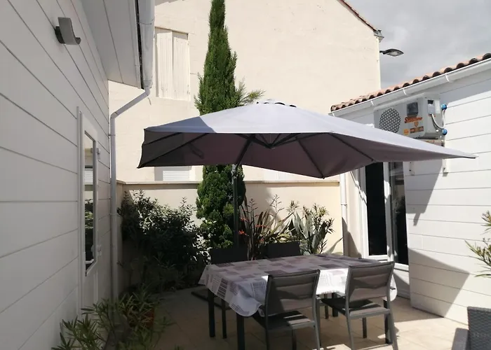 Chambre La Côte Sauvage