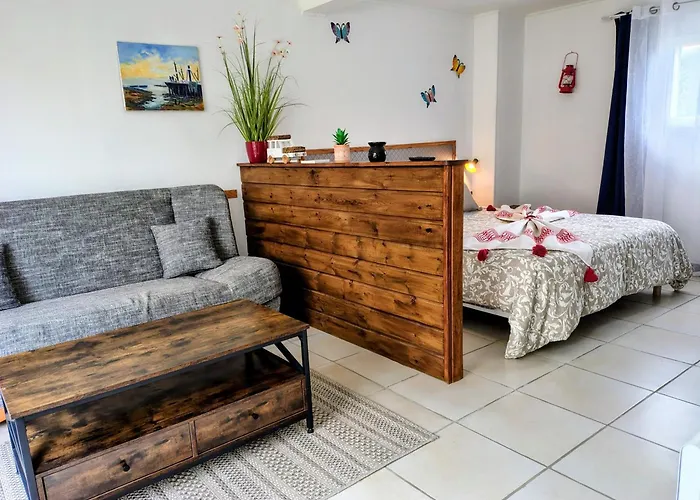Chambres d'Hôtes Le Clos des Passiflores